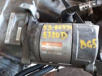 Стартер редукторный Денсо на АКПП