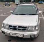 Продается Субару Форестер SF5