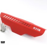 Декоративная накладка на систему сервисных ремней