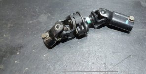 ищу убитый рулевой карданчик SG5