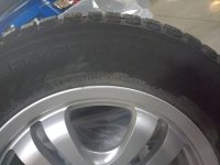 Nokian Hakkapeliitta 9 SUV 215/65R16 на ковке КрАМЗ