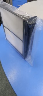 Фильтр салона SUBARU 72880-FG000 оригинал