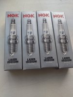 Свечи зажигания