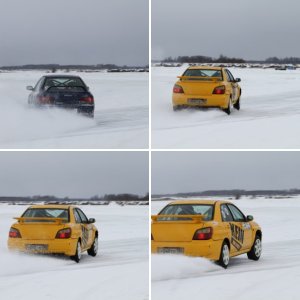 Forester Race Cup Дмитров Лёд